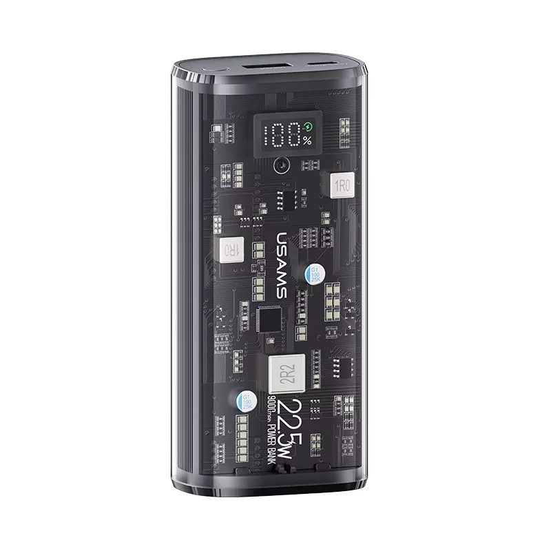 پاوربانک یوسمز مدل CD189 ظرفیت 9000 میلی آمپر