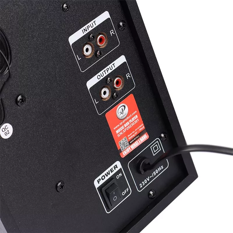 اسپیکر بلوتوثی ایکس پی-پروداکت مدل XP-803G