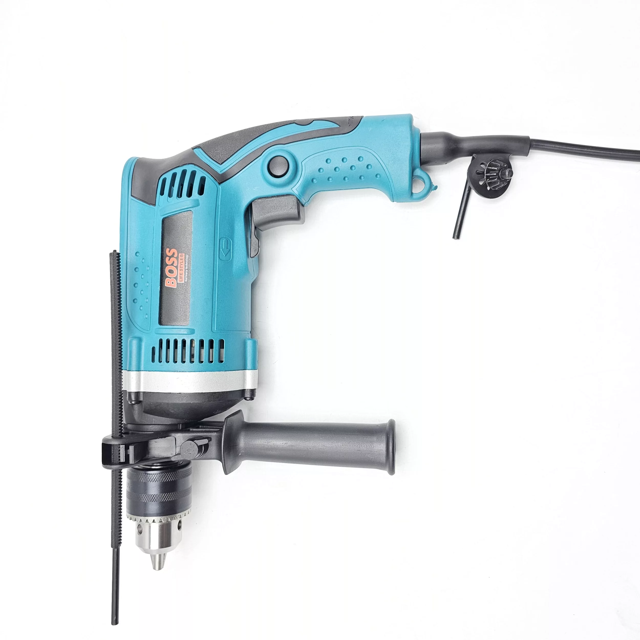 دریل چکشی باس کد 13