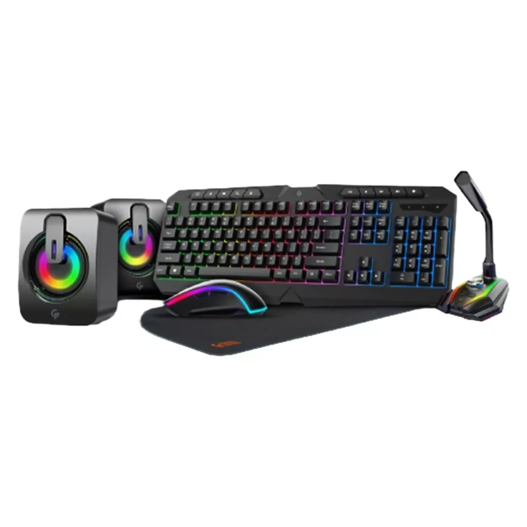 ست گیمینگ پرودو مدل PDX215