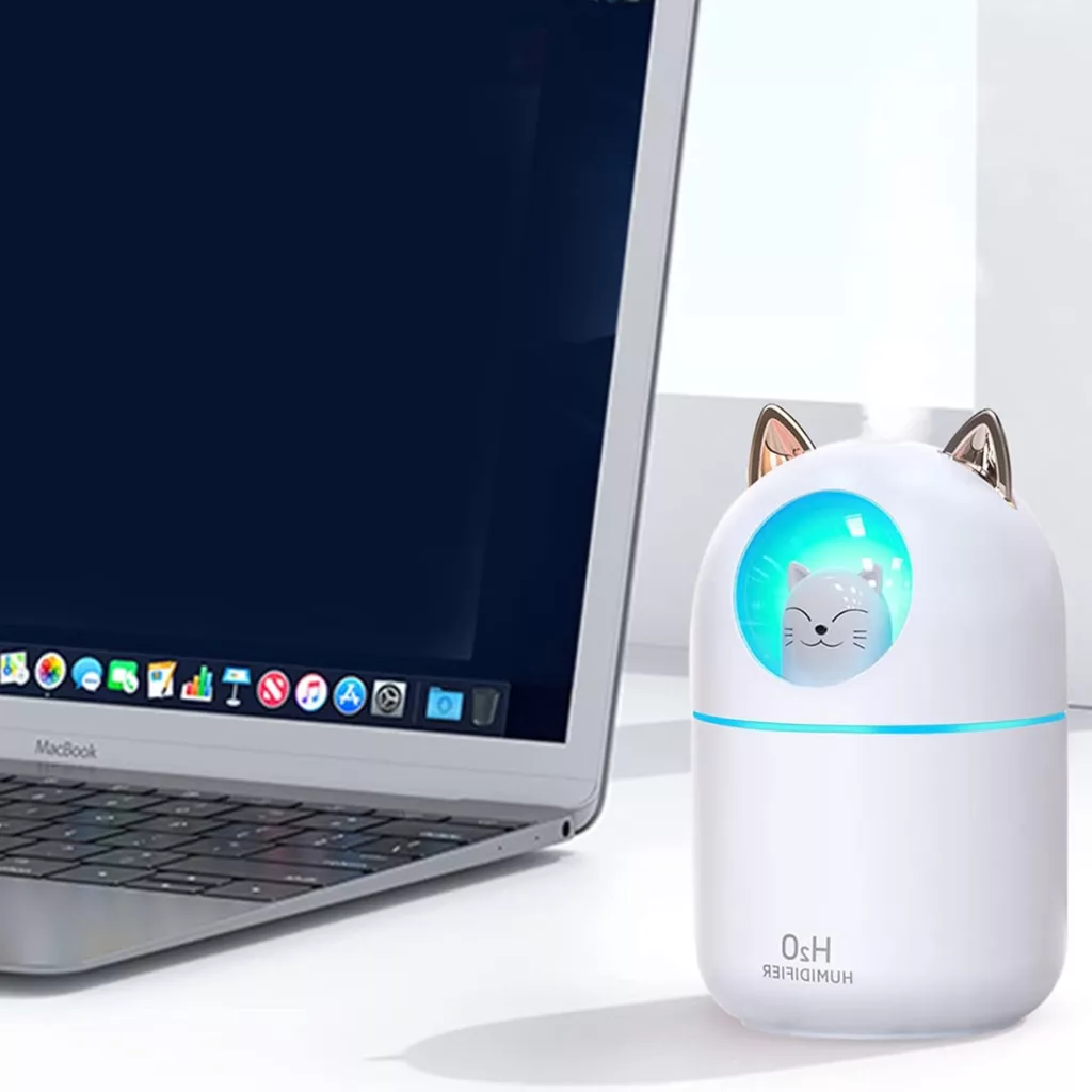 دستگاه بخور سرد مدل A18