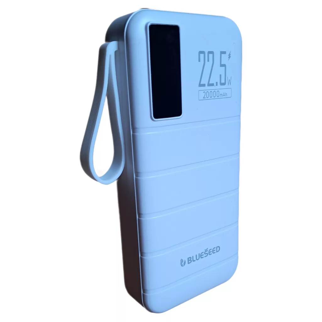 پاوربانک بلوسید مدل POWER BANK ظرفیت 20000 میلی آمپر ساعت