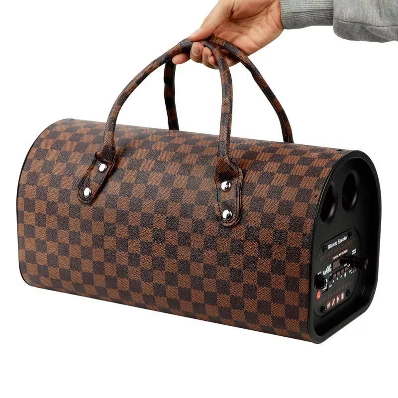 اسپیکر بلوتوثی گلکسبیت طرح کیف زنانه