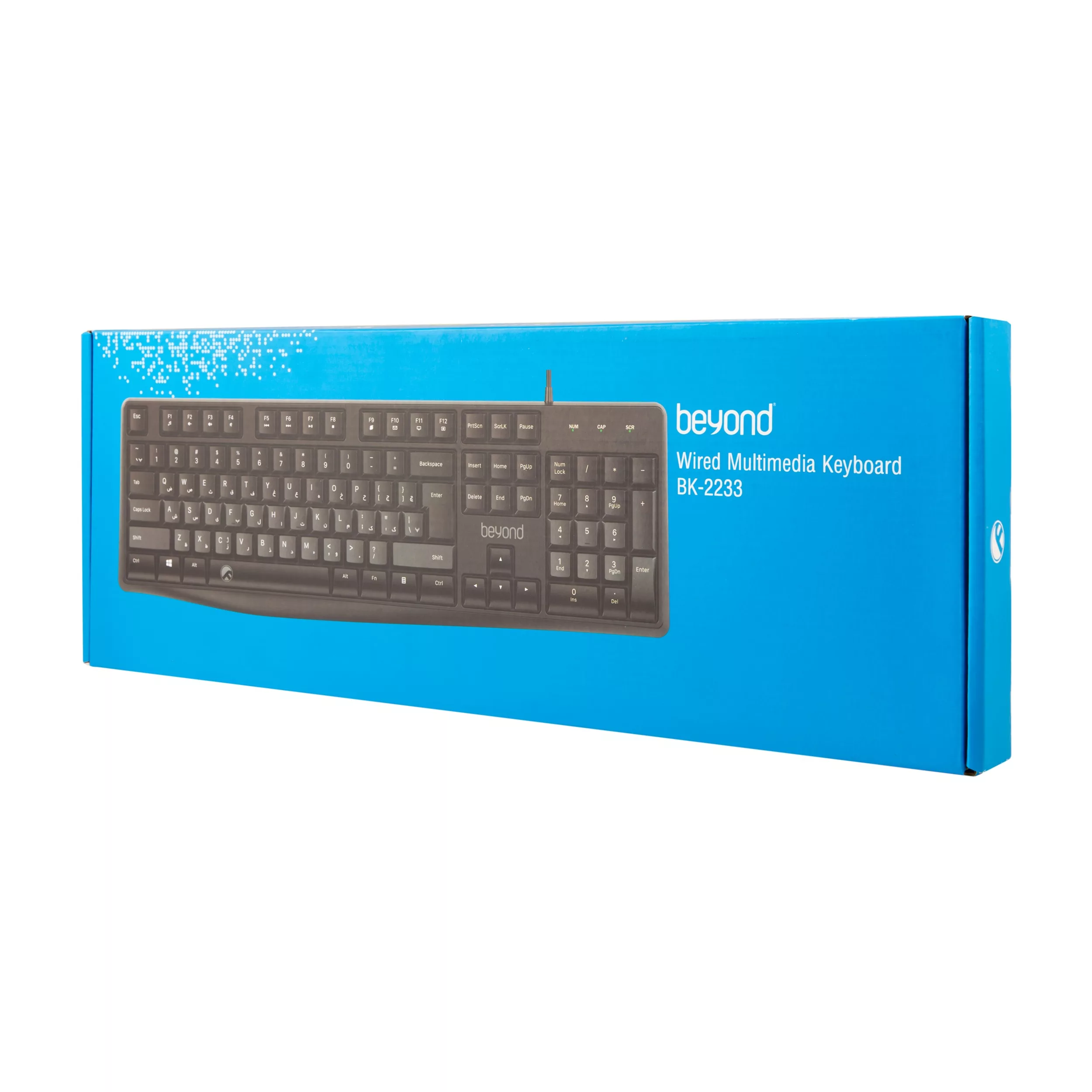 کیبورد بیاند مدل BK-2233