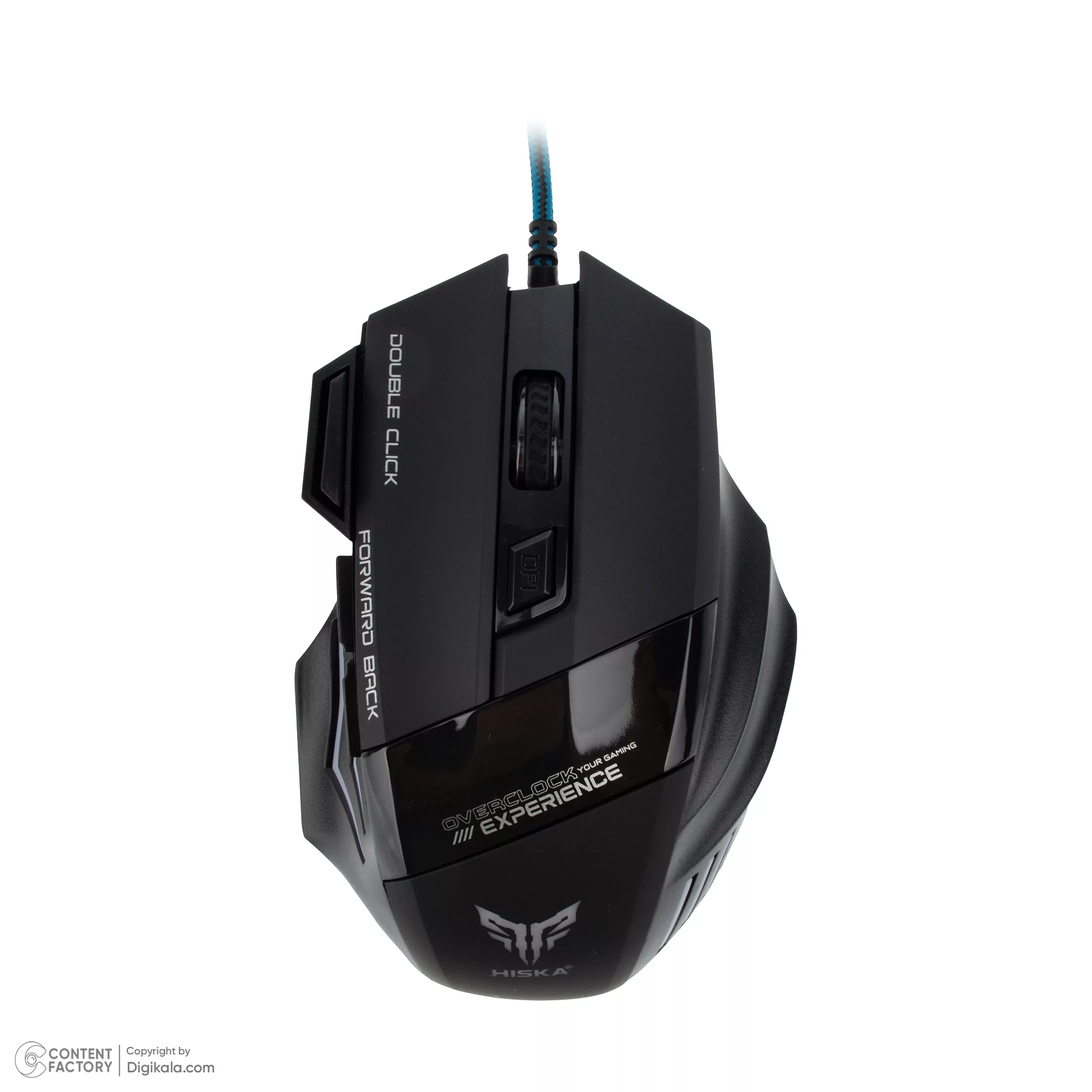 ماوس مخصوص بازی هیسکا مدل HX-MOG310