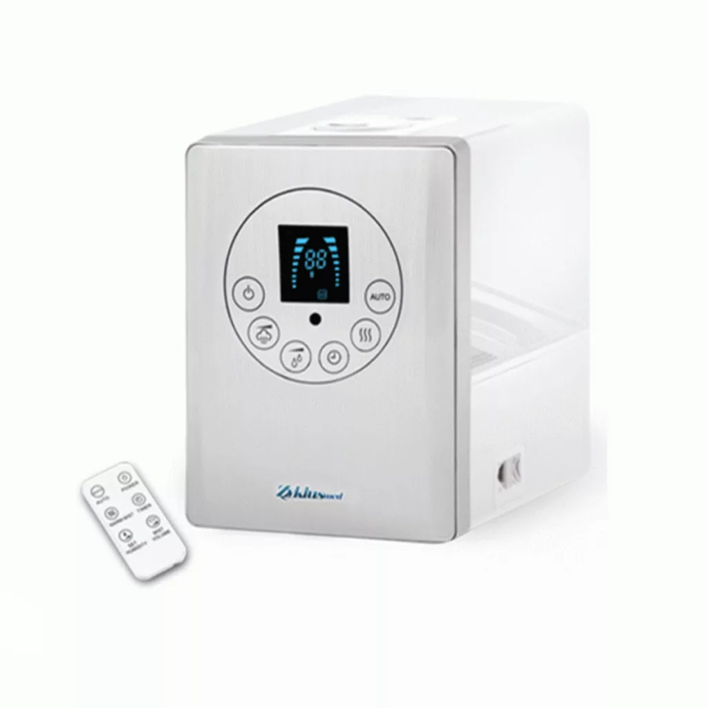 بخور سرد و گرم زیکلاس مد مدل CW02