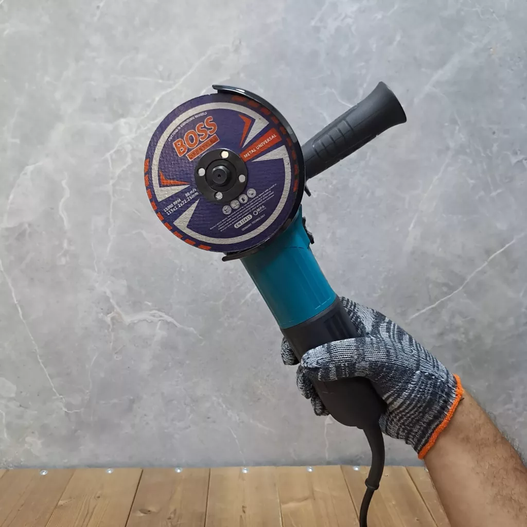 مینی فرز صنعتی باس مدل 720W