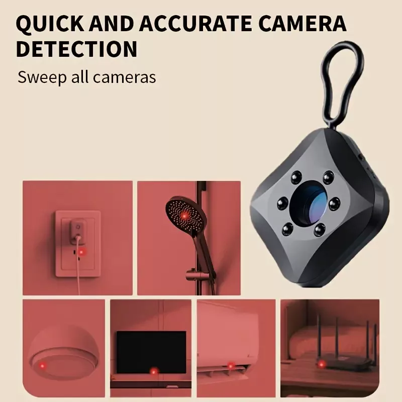 ردیاب دوربین مداربسته مدل TC1