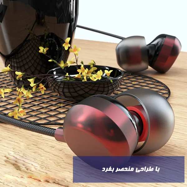 هندزفری کی تی مدل ELF