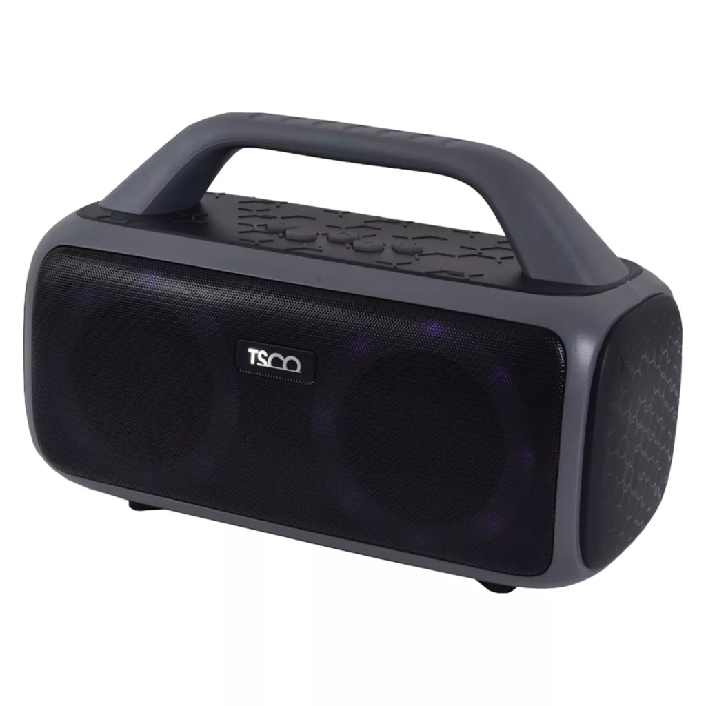 اسپیکر بلوتوثی قابل حمل تسکو مدل TS 23500