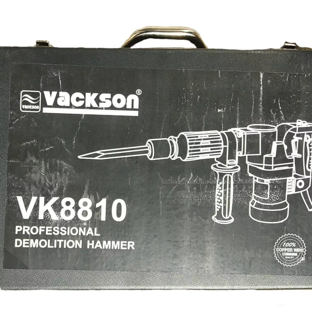 چکش تخریب واکسون مدل VK8810