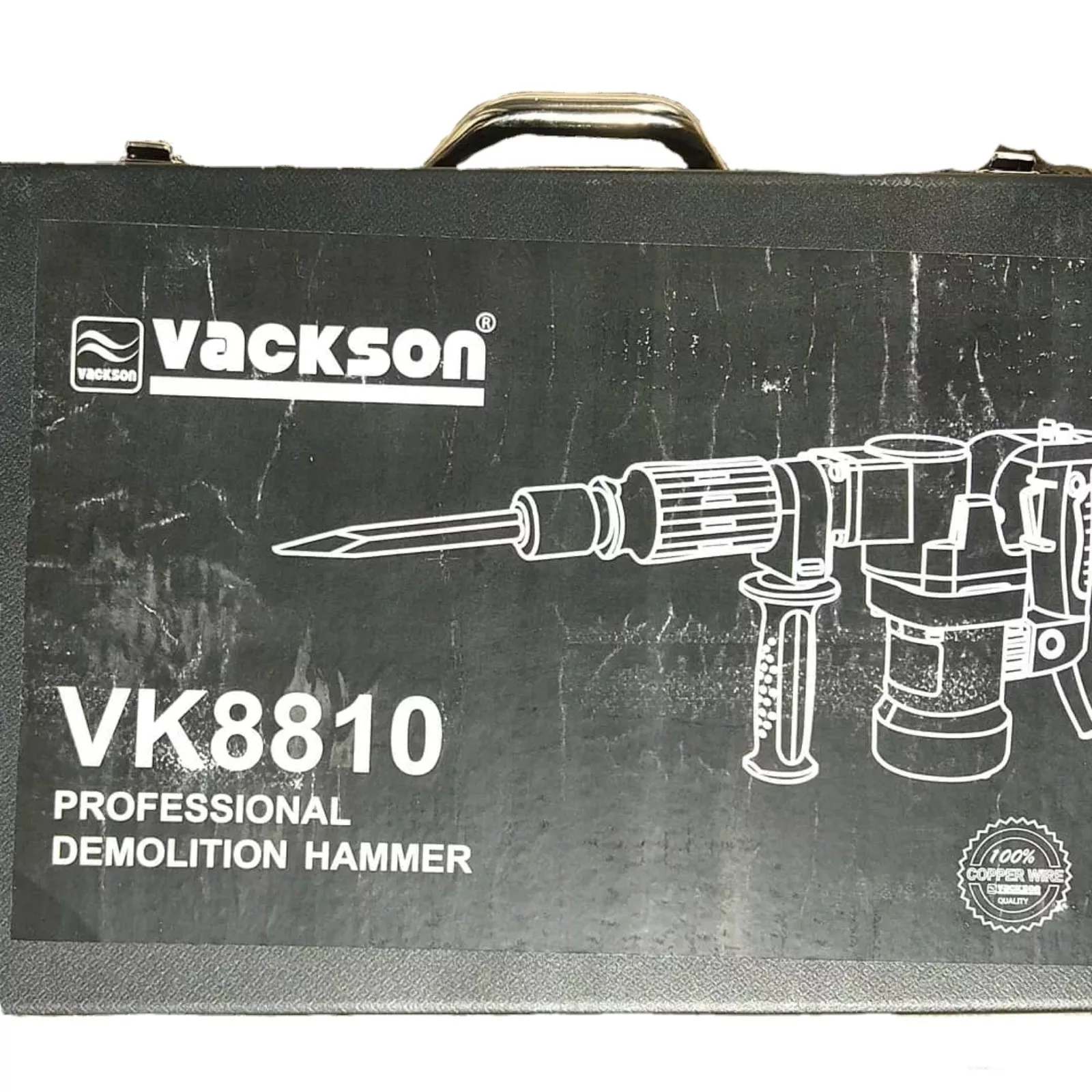 چکش تخریب واکسون مدل VK8810