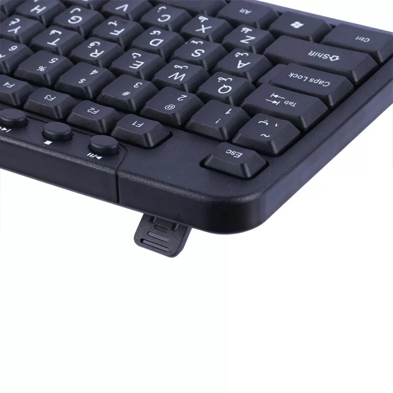 کیبورد و ماوس ایکس پی-پروداکت مدل 11600N