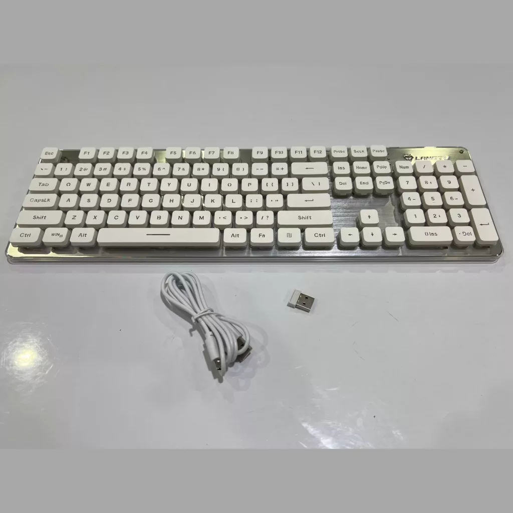کیبورد بی سیم لانگتو مدل L1