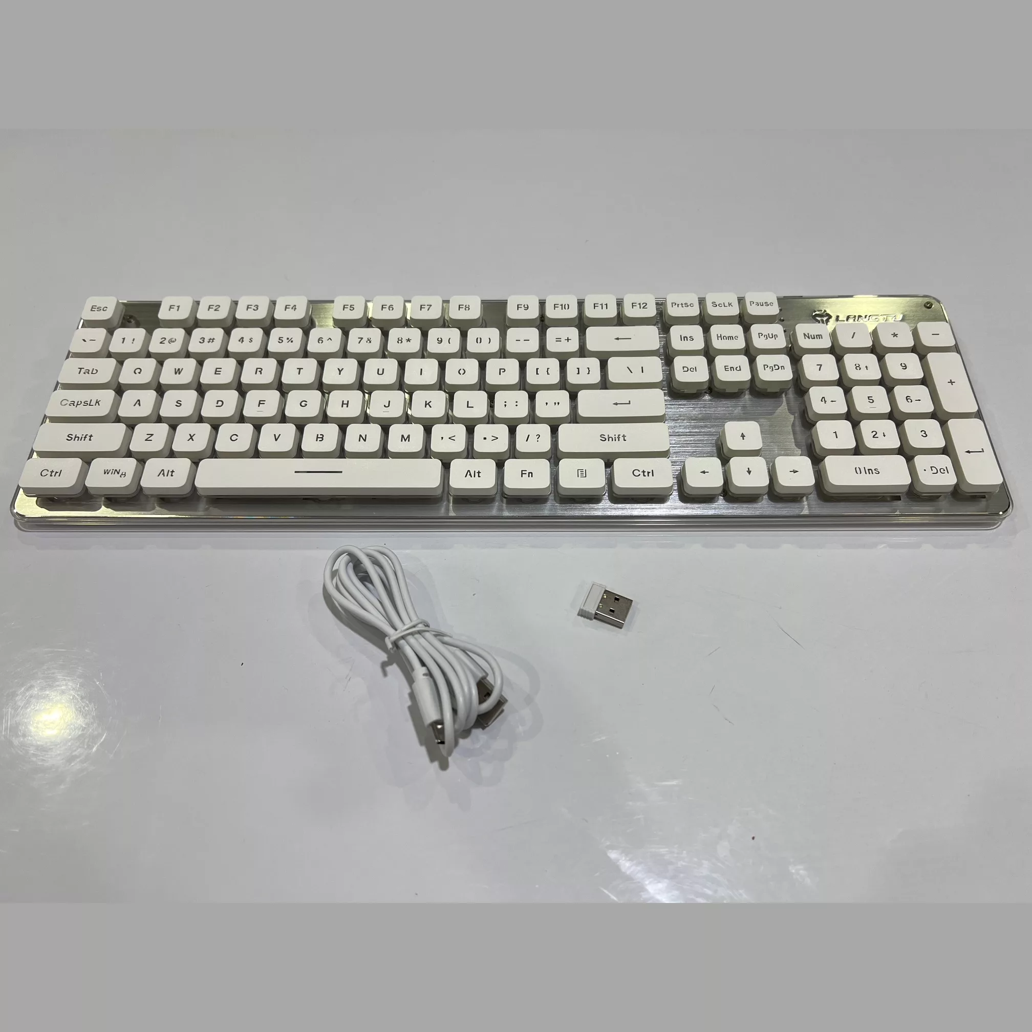 کیبورد بی سیم لانگتو مدل L1