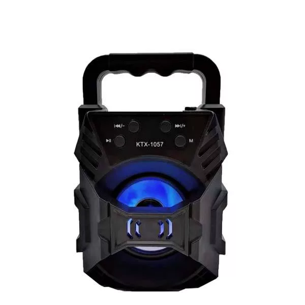 اسپیکر بلوتوثی قابل حمل مدل 1057