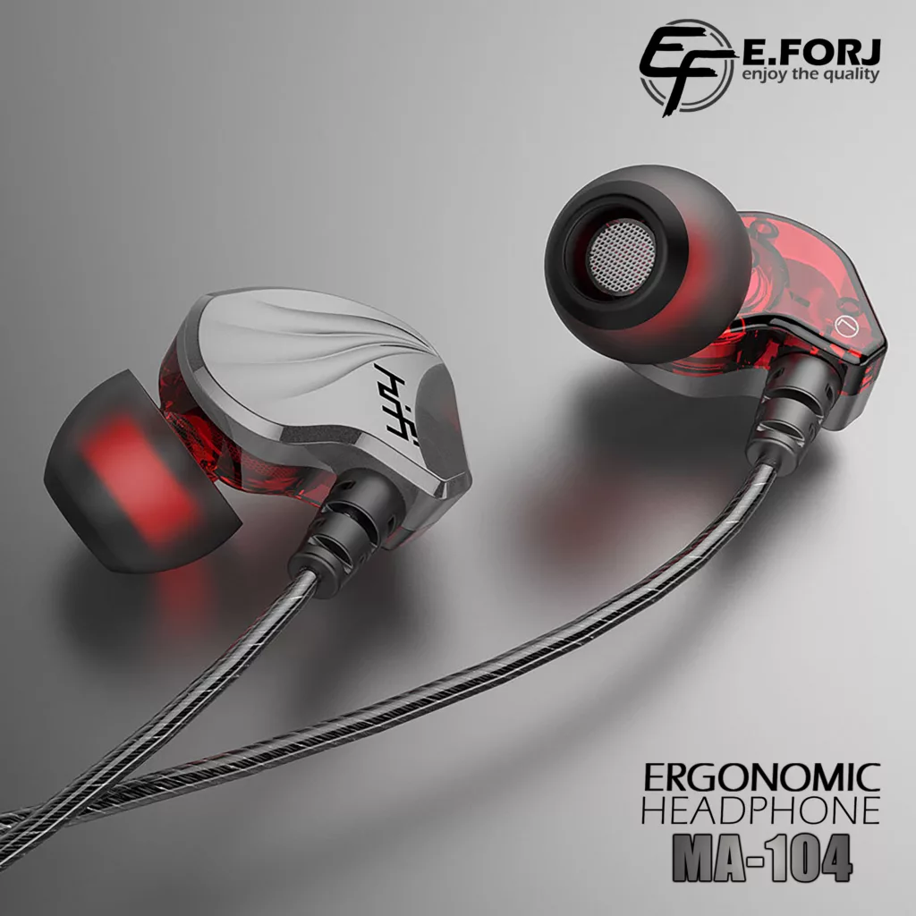 هندزفری ایفورج مدل MA-104