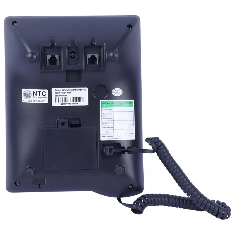 تلفن رومیزی PLDT مدل 888