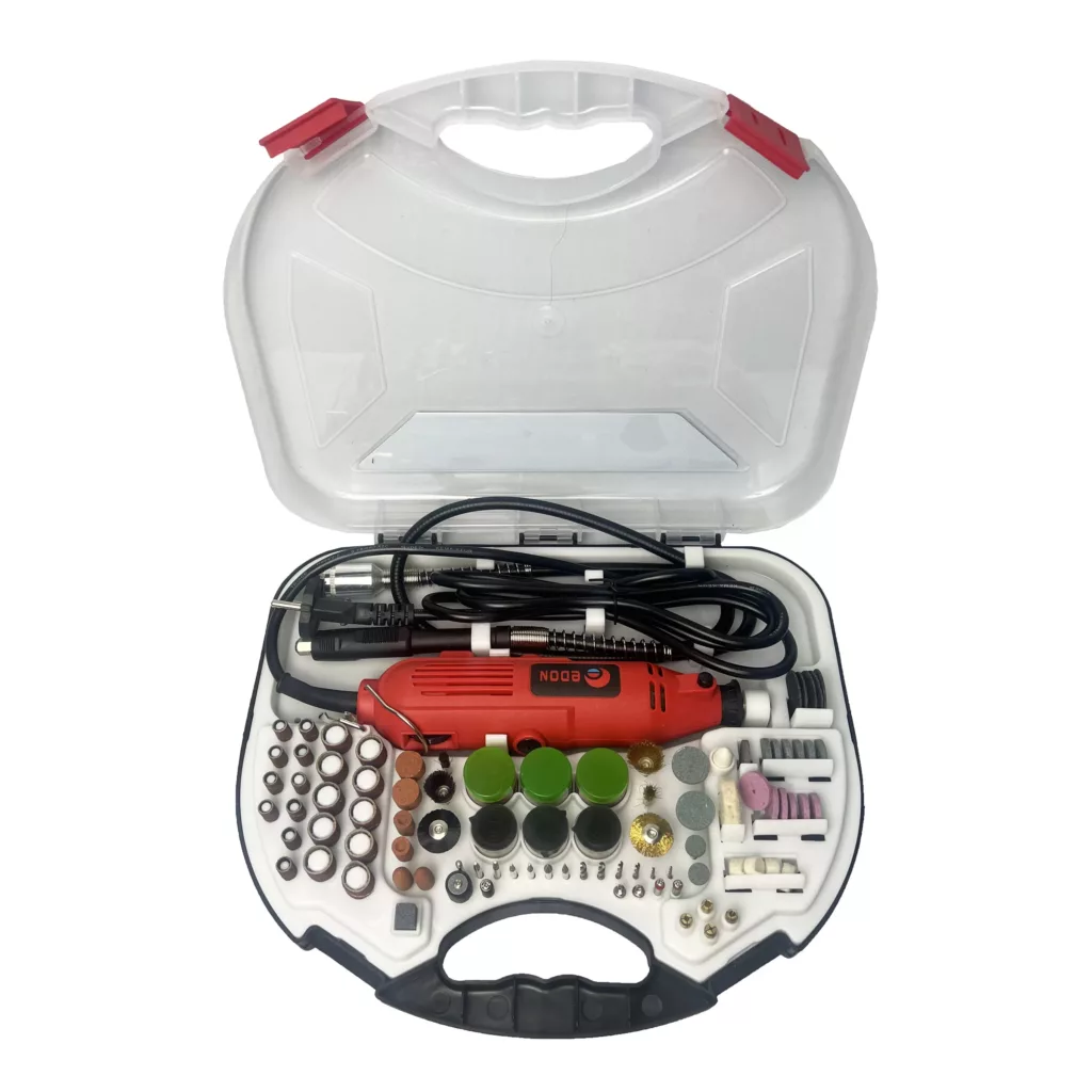 مجموعه 180 عددی فرز مینیاتوری ادون مدل ED-JIS-6085