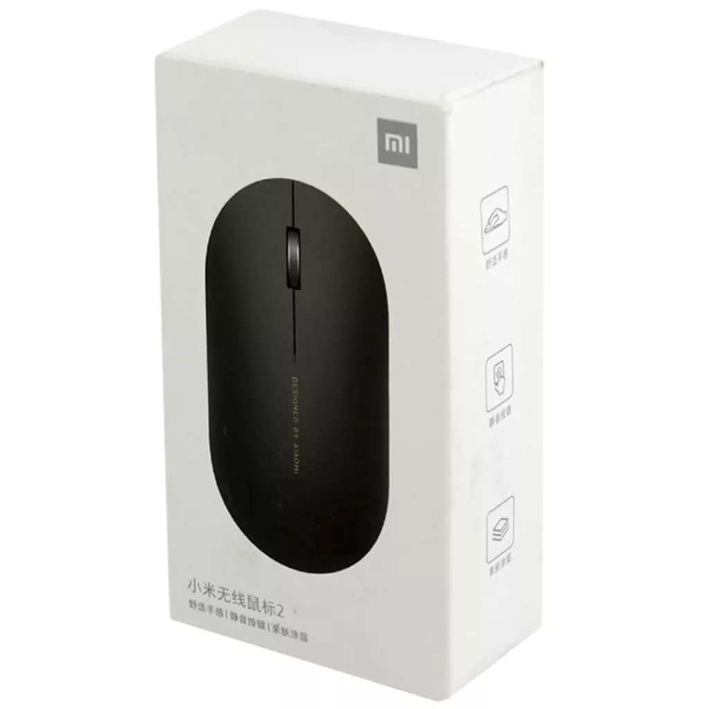 ماوس بی سیم شیائومی مدل XMWS002TM