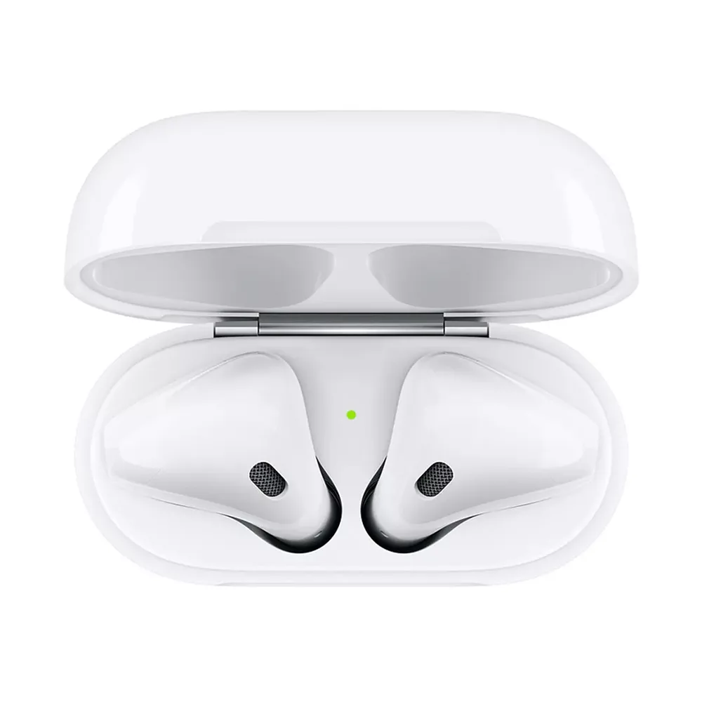 هدفون بلوتوثی موزیک آپولو مدل TWSK2 SECURE به همراه کاور سیلیکونی