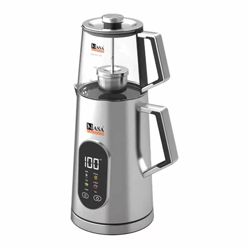 چای ساز روی هم ناسا الکتریک مدل NS-526