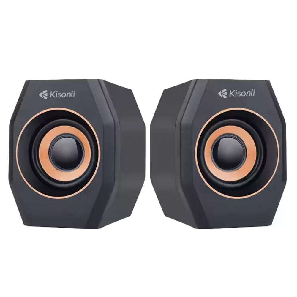 اسپیکر دسکتاپ کیسونلی مدل A-101S
