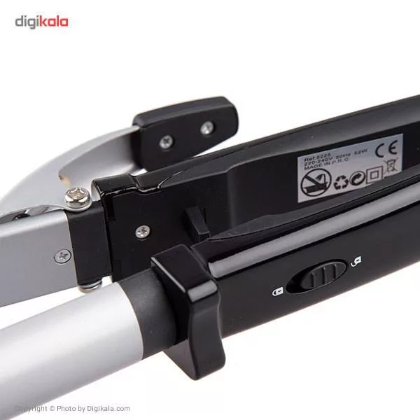 اتو و حالت دهنده مو پرو الشیم مدل 5225