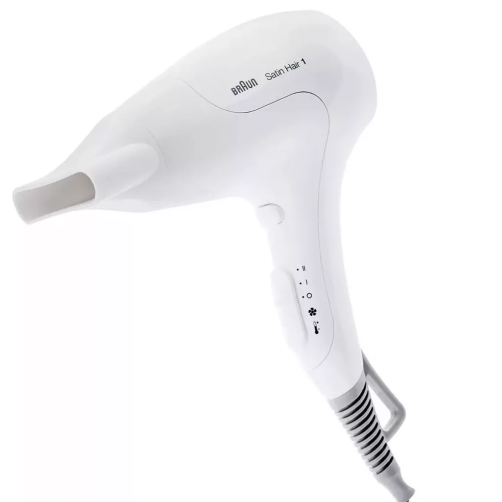 سشوار مسافرتی براون مدل HD180