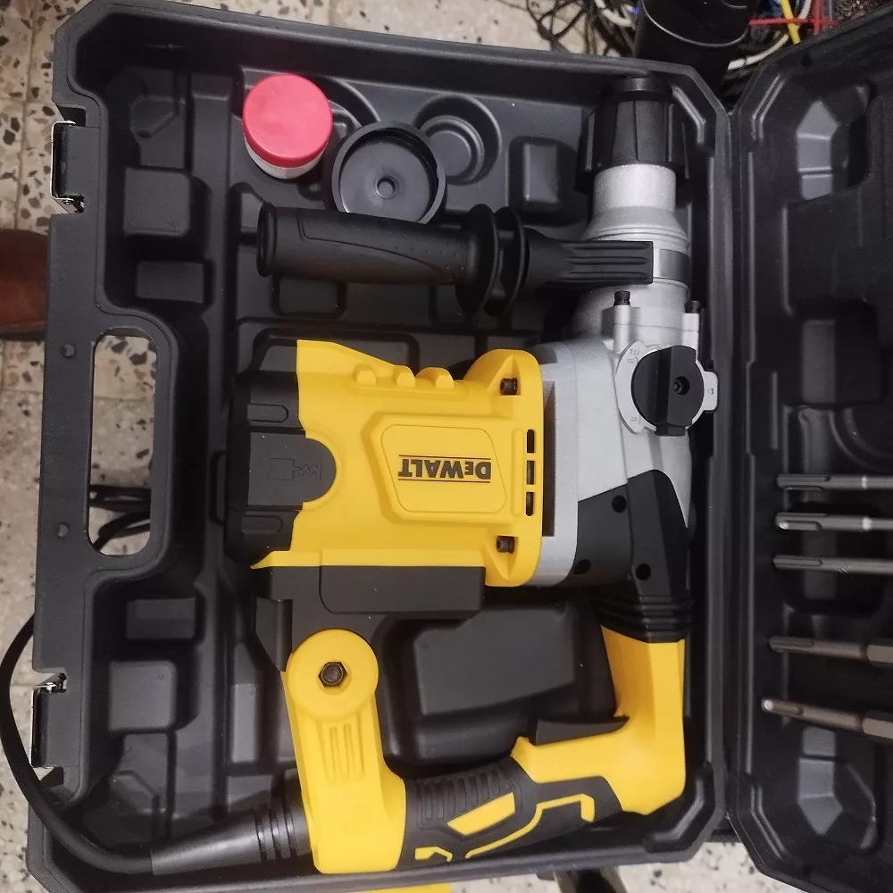 دریل بتن کن 32 میلیمتری 1900وات دیوالت مدل HR-3017-D-99