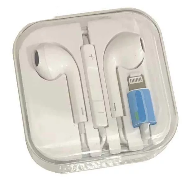 هندزفری مدل earpodslightning