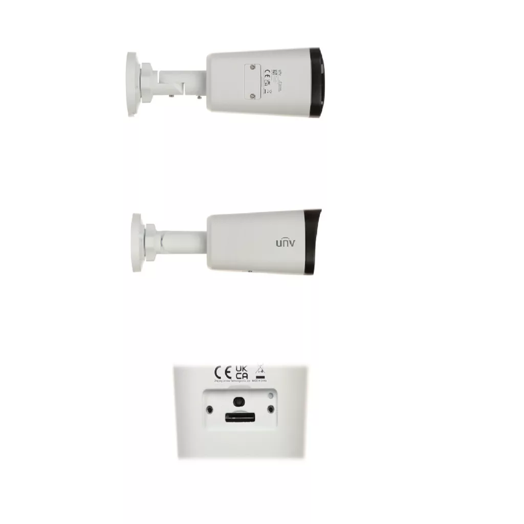 دوربین مداربسته تحت شبکه یونی ویو مدل IPC2314SB-ADF40KM-I0