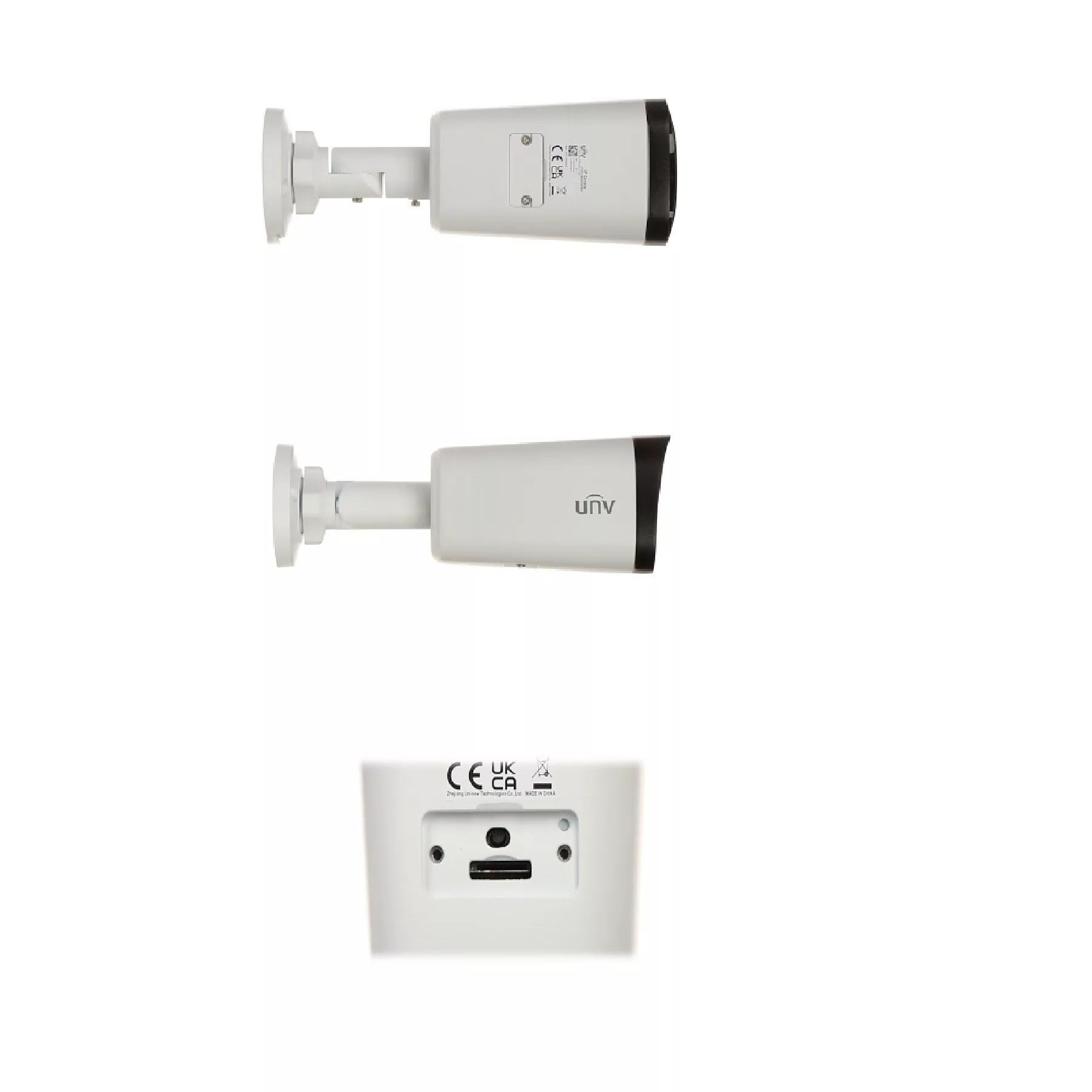 دوربین مداربسته تحت شبکه یونی ویو مدل IPC2314SB-ADF40KM-I0