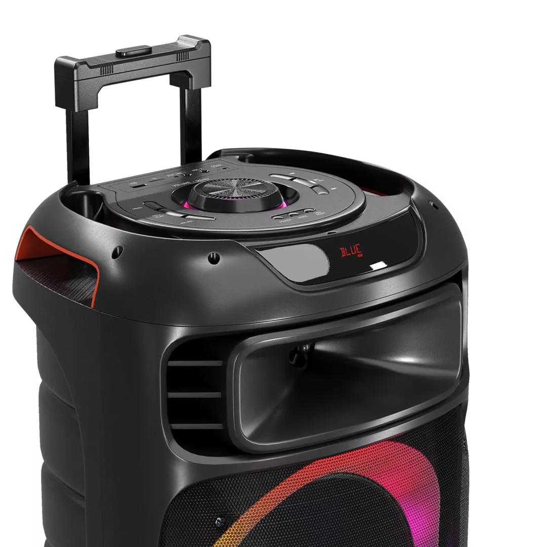 اسپیکر بلوتوثی قابل حمل تسکو مدل TS 1904