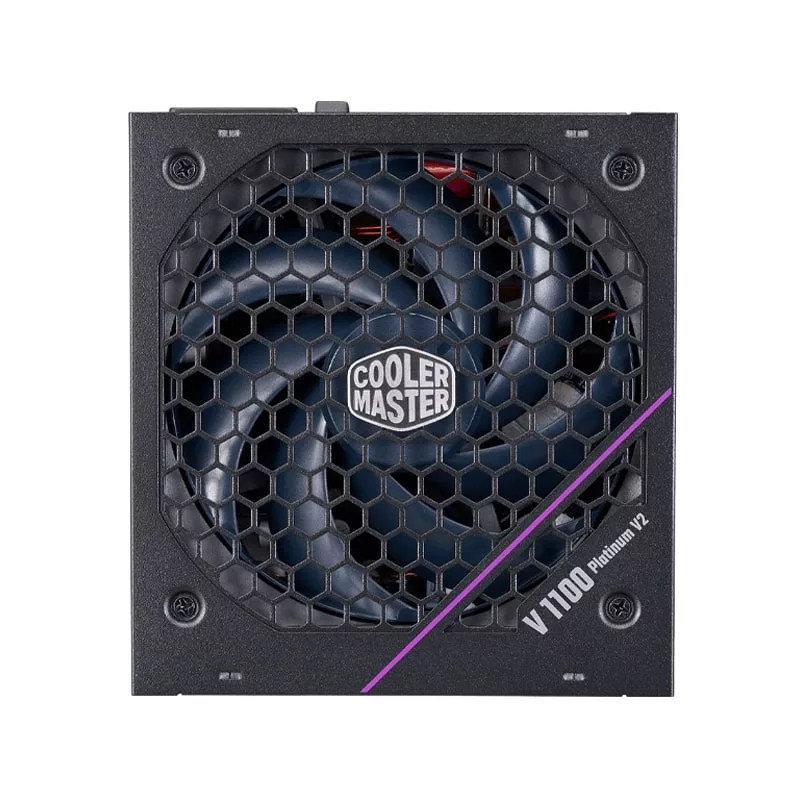 منبع تغذیه کامپیوتر کولر مستر مدل V Platinum 1100 V2