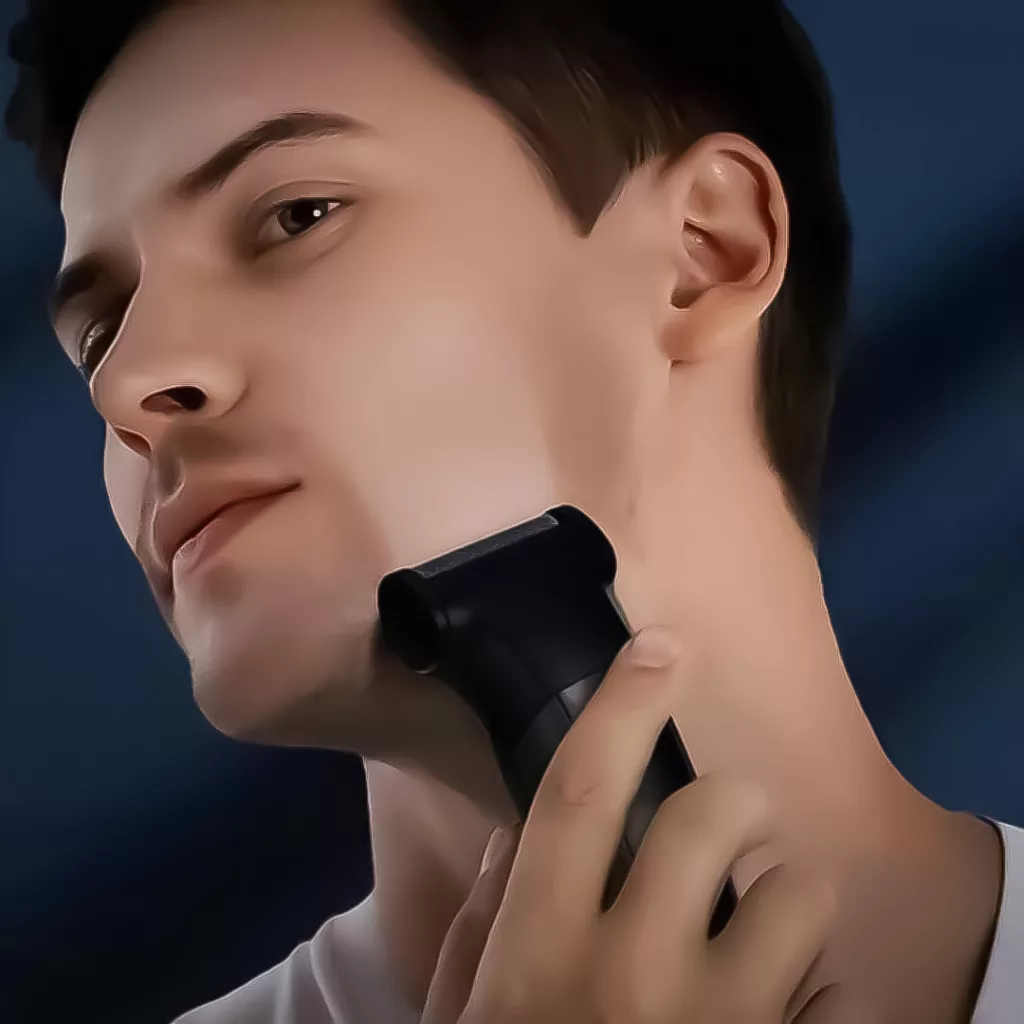 ماشین اصلاح موی سر و صورت مدل V9903