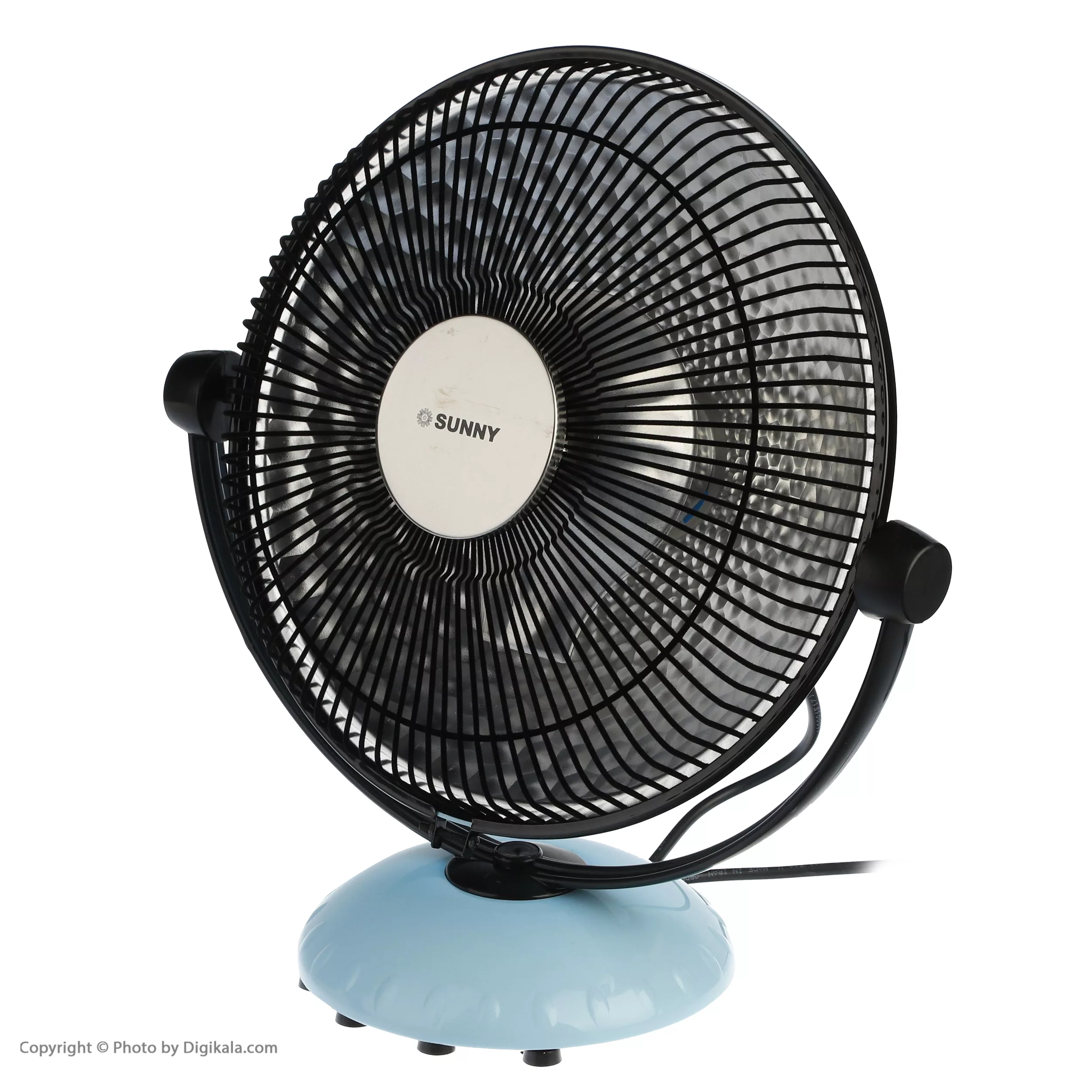 هیتر برقی سانی مدل پنکه ای Araz