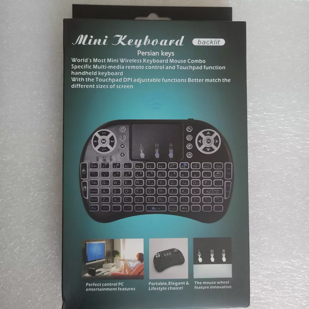 کیبورد مدل Penke