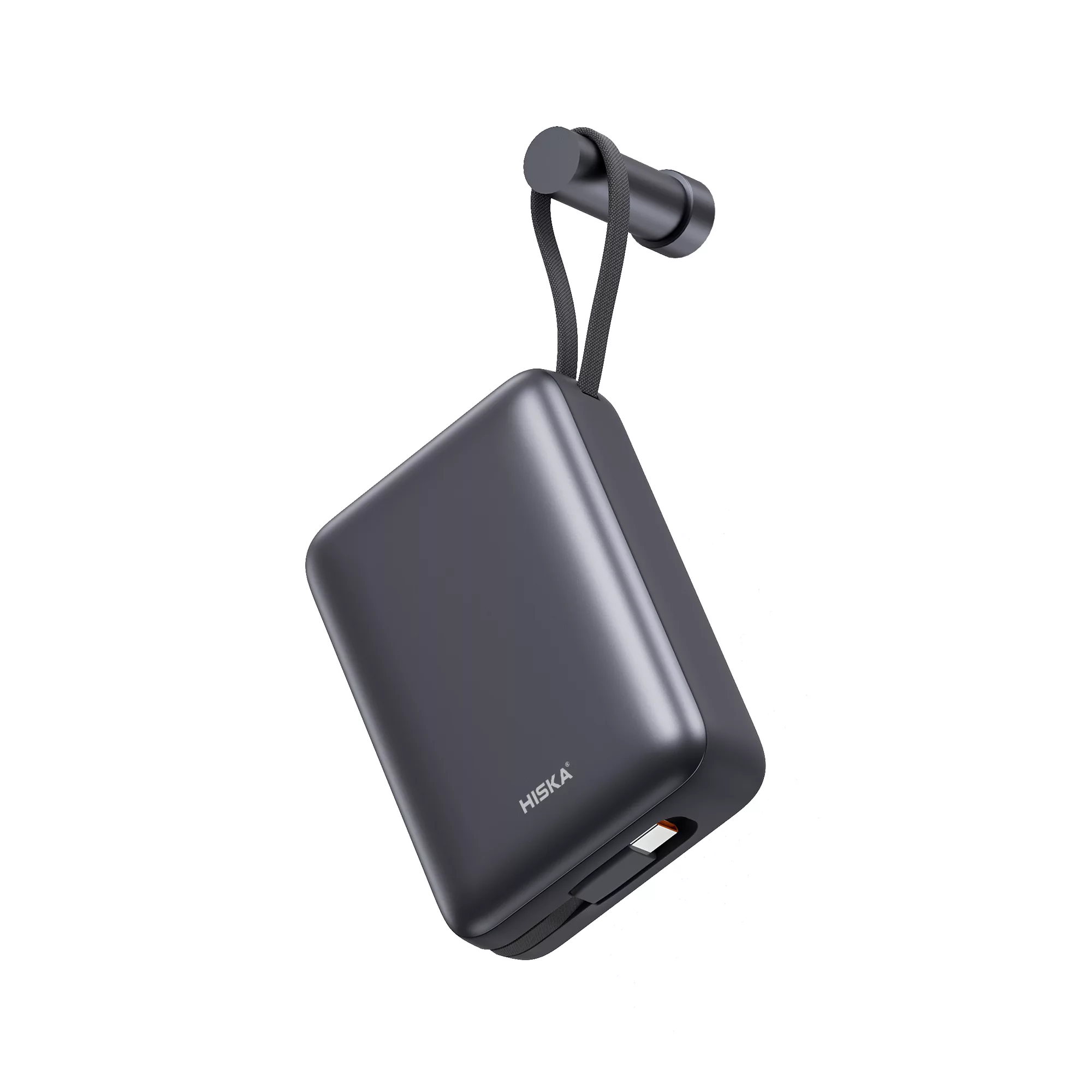 پاوربانک هیسکا مدل HP-224PD ظرفیت 20000 میلی آمپر ساعت