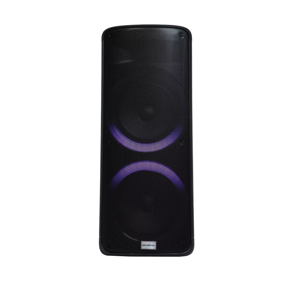 اسپیکر بلوتوثی قابل حمل مجستیک مدل MJ_1000