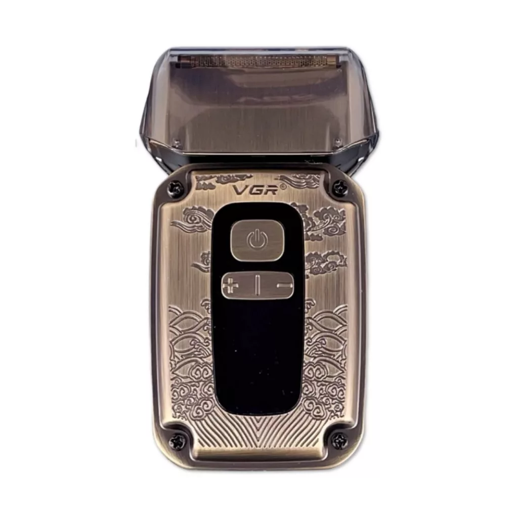 ماشین اصلاح موی صورت وی جی ار مدل V-337