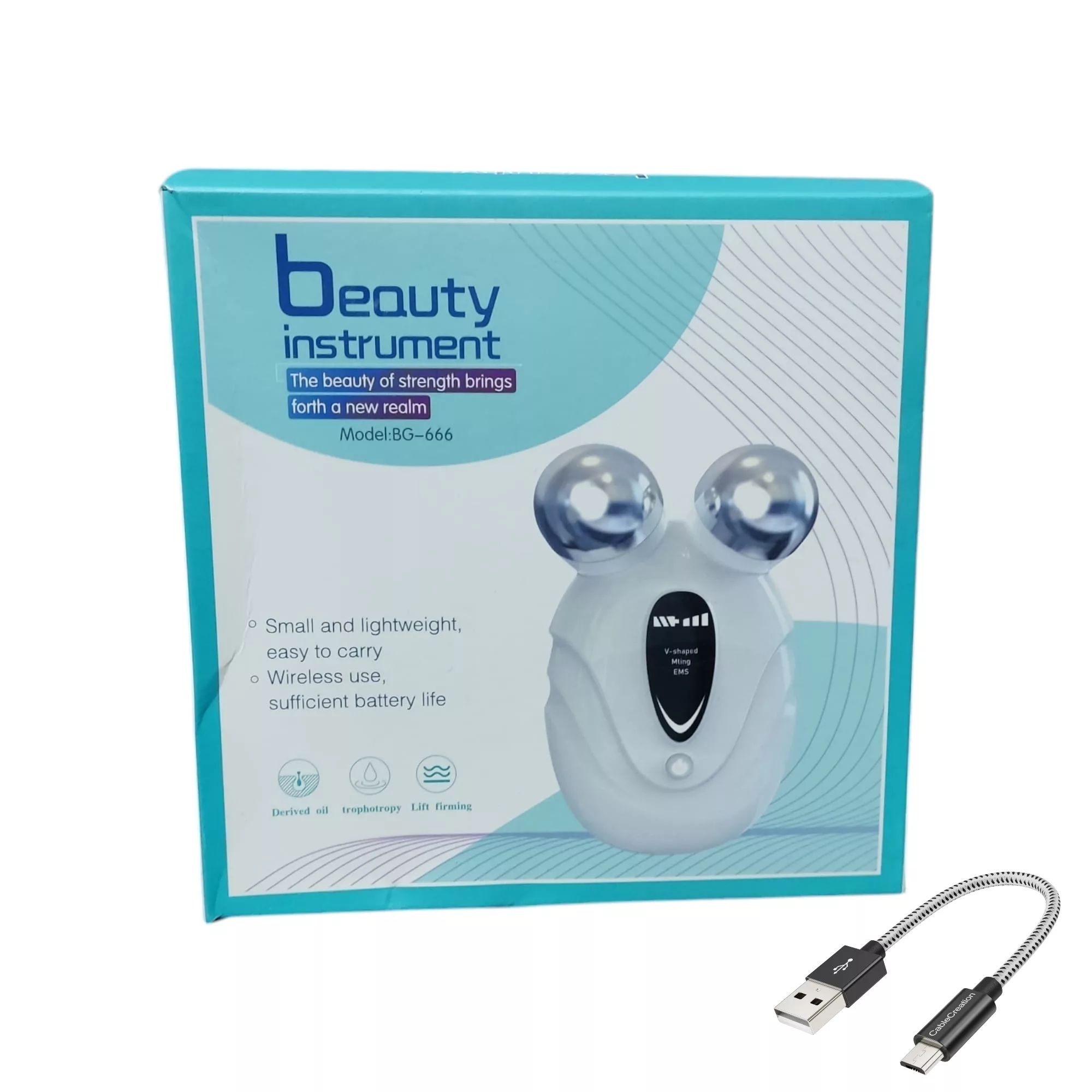 ماساژور برقی مدل BG666