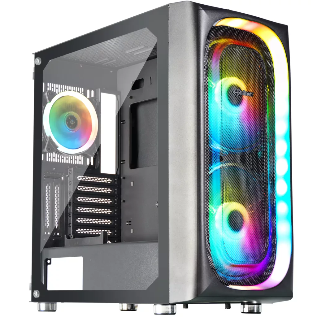 کیس کامپیوتر فاطر مدل FG-790B