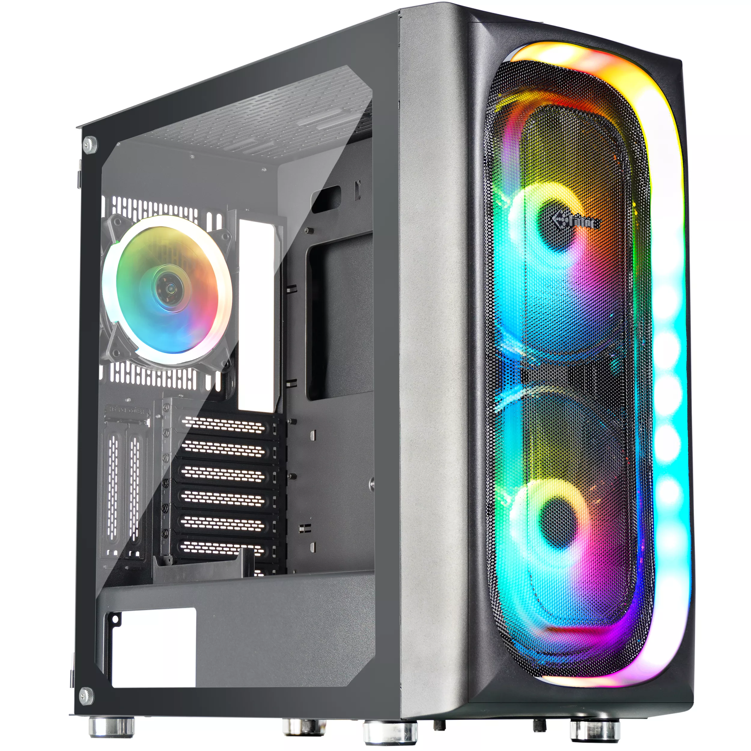 کیس کامپیوتر فاطر مدل FG-790B