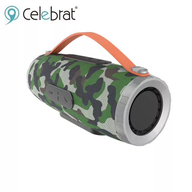 اسپیکر بلوتوثی قابل حمل سلبریت مدل SP-6