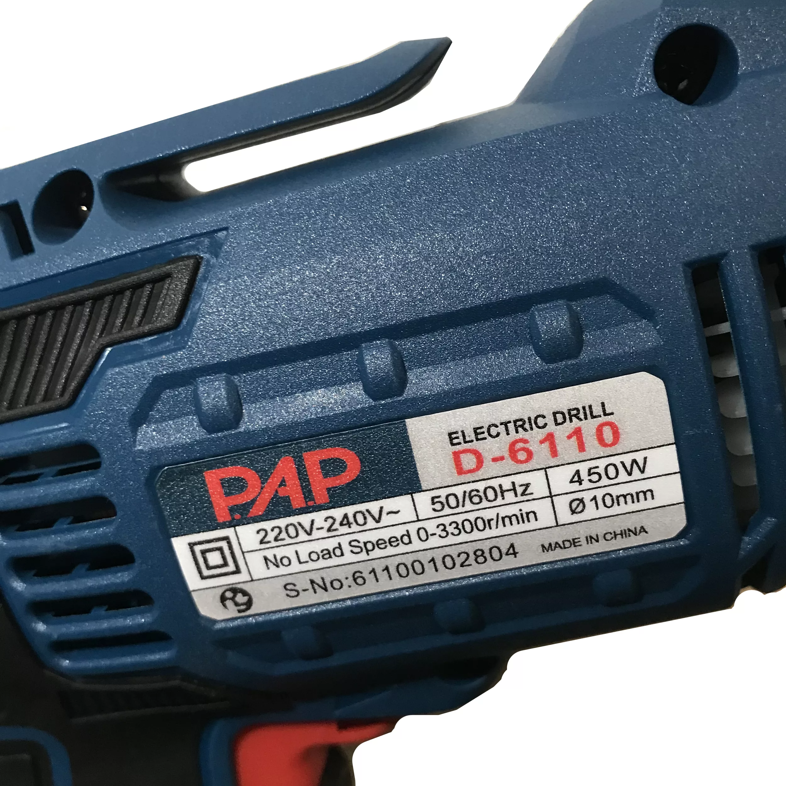 دریل پی ای پی مدل 6110