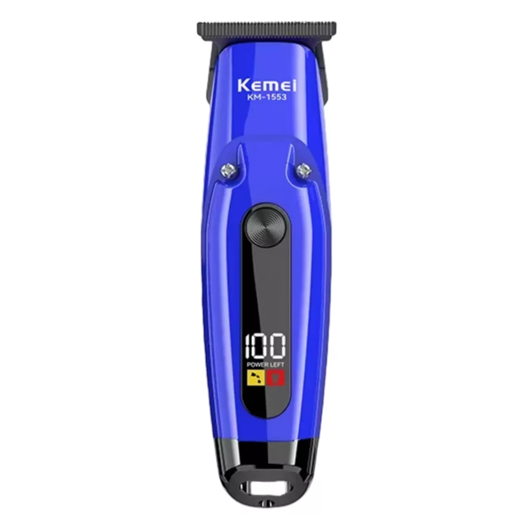 ماشین اصلاح موی سر و صورت کیمی مدل km-1553