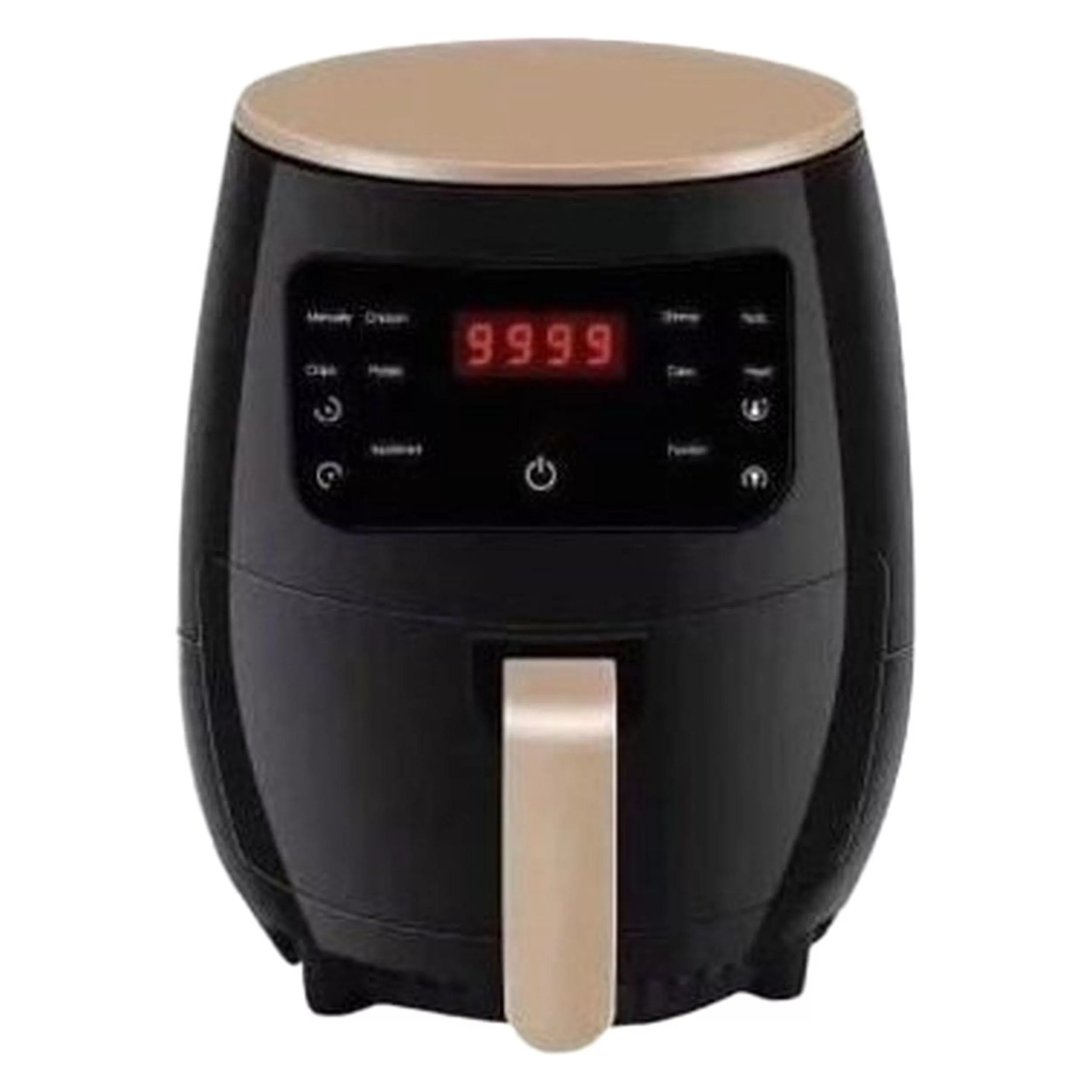 سرخ کن بدون روغن سیلورکرست مدل S_18