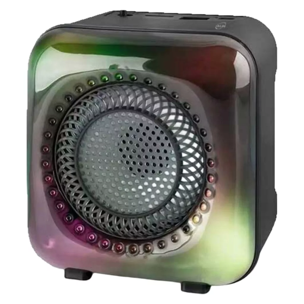 اسپیکر بلوتوثی قابل حمل ای ال  دبلیو مدل GTS-1373