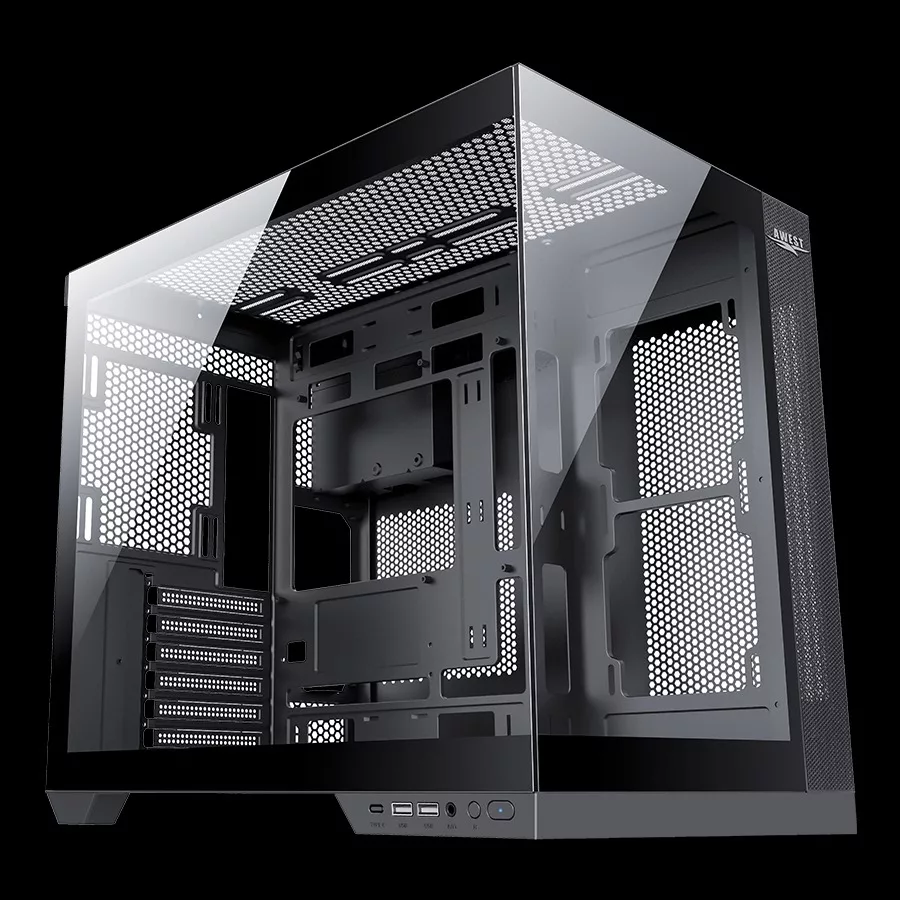 کیس کامپیوتر اوست مدل GT-AQ12-MB